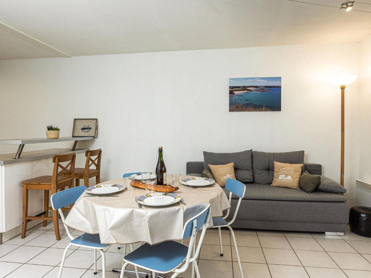 Apartment Les Caps Horniers By Interhome Pleurtuit ภายนอก รูปภาพ
