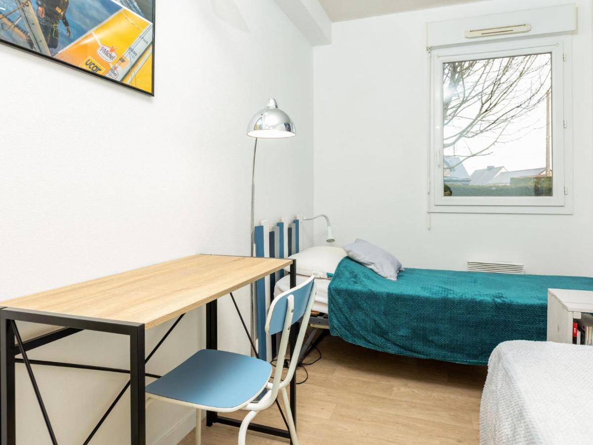 Apartment Les Caps Horniers By Interhome Pleurtuit ภายนอก รูปภาพ