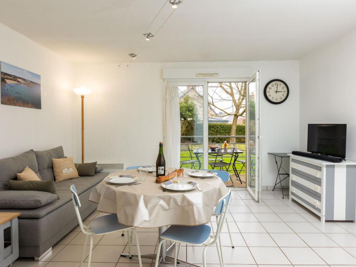Apartment Les Caps Horniers By Interhome Pleurtuit ภายนอก รูปภาพ