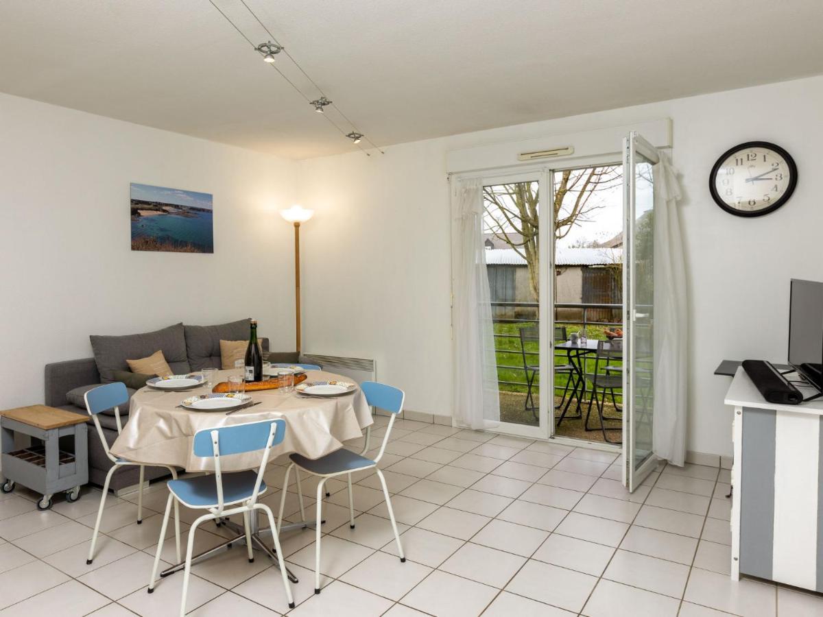 Apartment Les Caps Horniers By Interhome Pleurtuit ภายนอก รูปภาพ