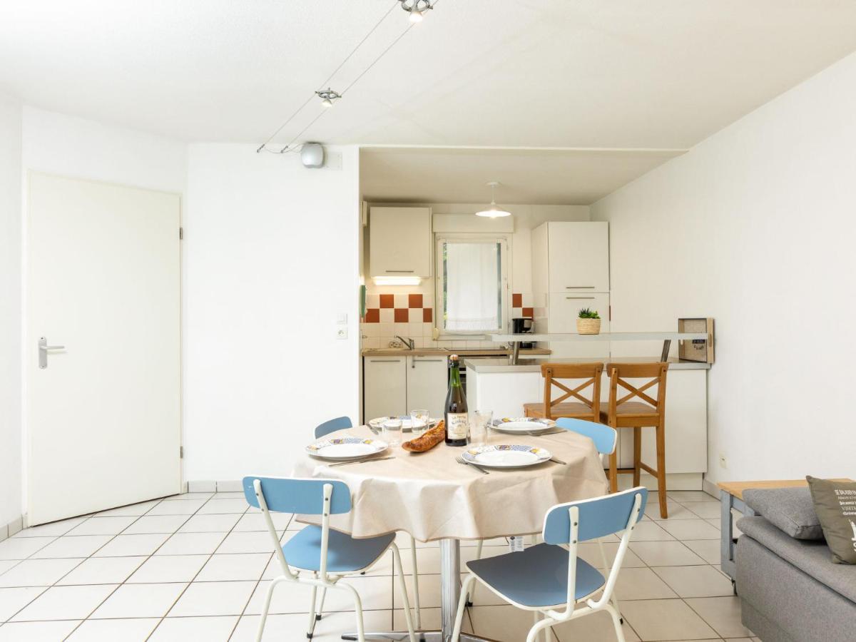Apartment Les Caps Horniers By Interhome Pleurtuit ภายนอก รูปภาพ