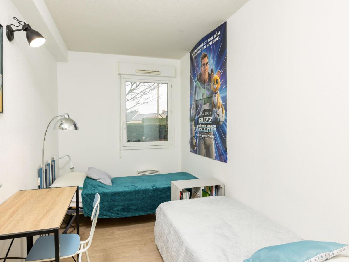 Apartment Les Caps Horniers By Interhome Pleurtuit ภายนอก รูปภาพ